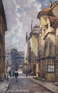 Church Street, Windsor